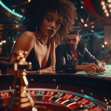 kubraplus live casino game lobby showing baccarat and roulette win highlights on mobile